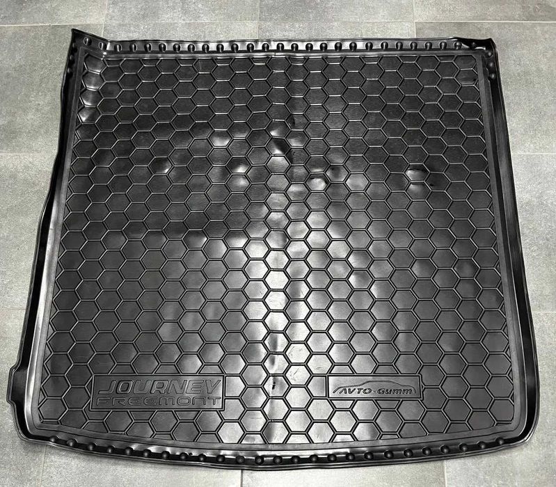 Коврик у багажник Fiat Doblo\ Freemont\ Qubo\ Fiorino\ Linea\Avto-Gumm