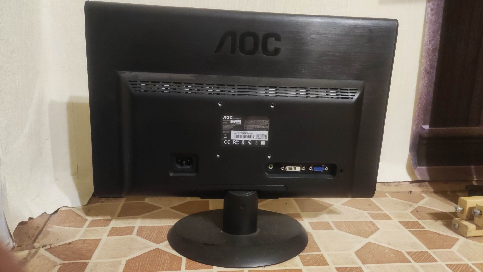 Продам Монітор AOC N950Sw 19 "