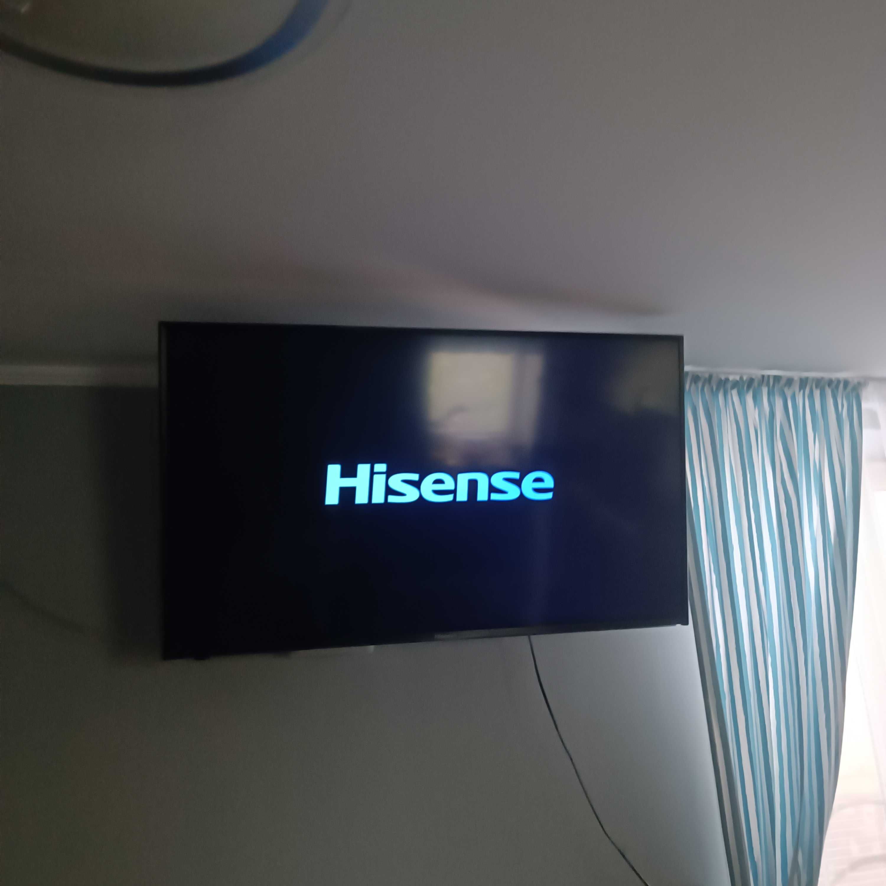 Телевізор Hisense