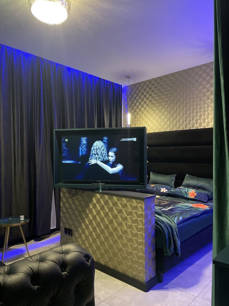 GOLD GLASS Jacuzzi i Sauna  Centrum Rynek Kielce Parking