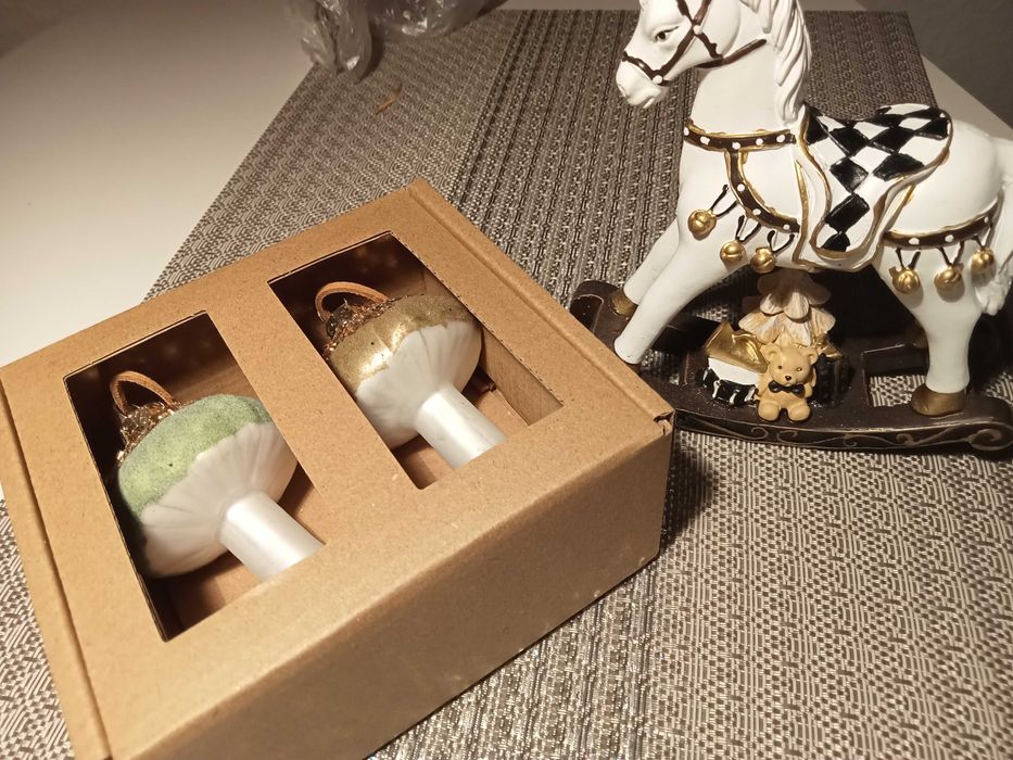 Ozdoby świąteczne, home and you polecam