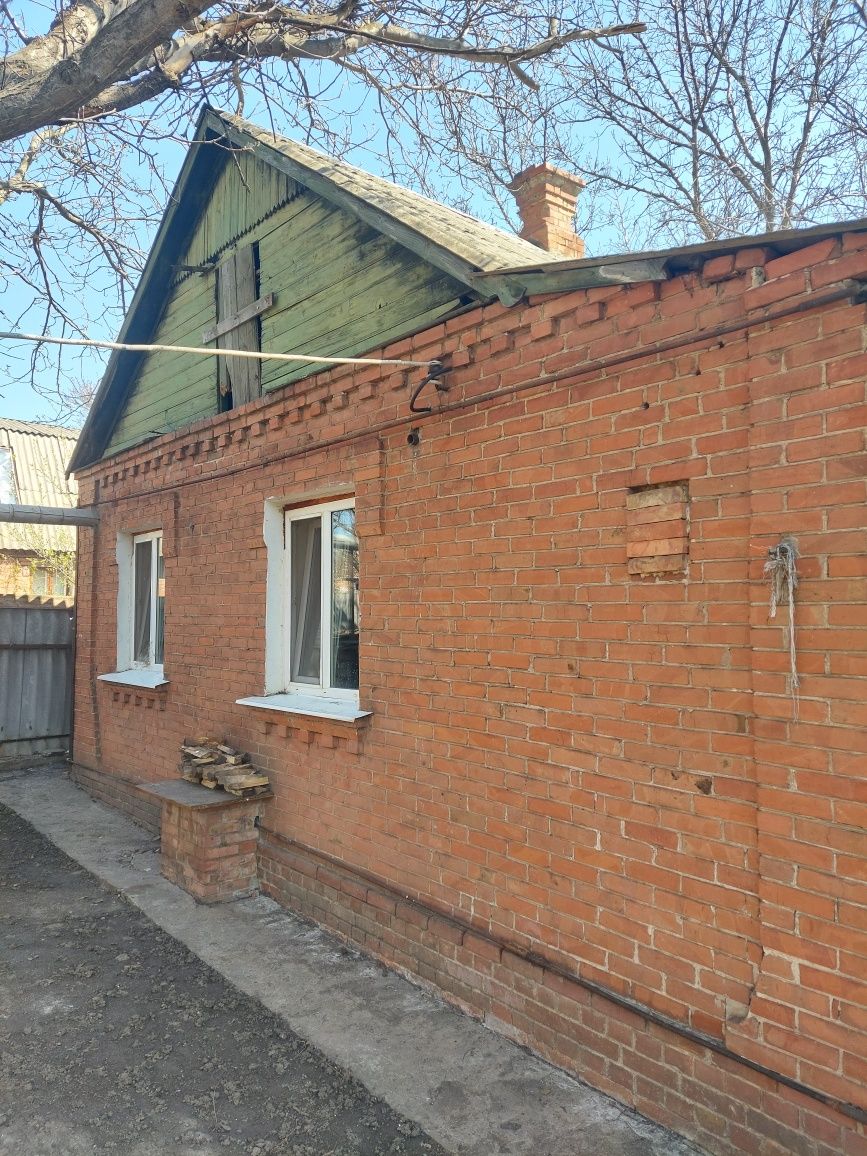 Продам дом Славянск Центр (р-н 20го магазина)