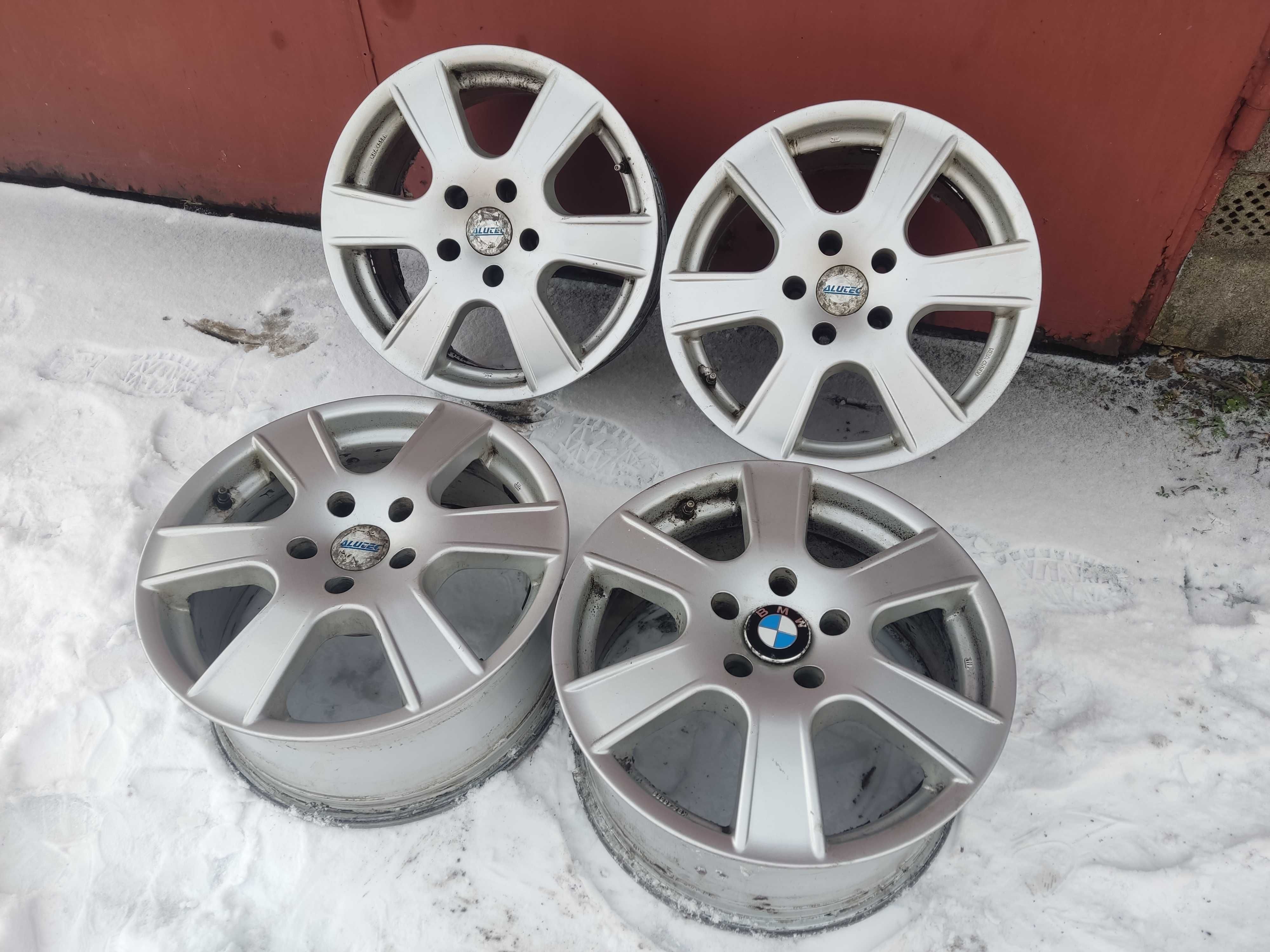 Alutec 5x120 8j x 17" ET40 BMW VW T5 T6