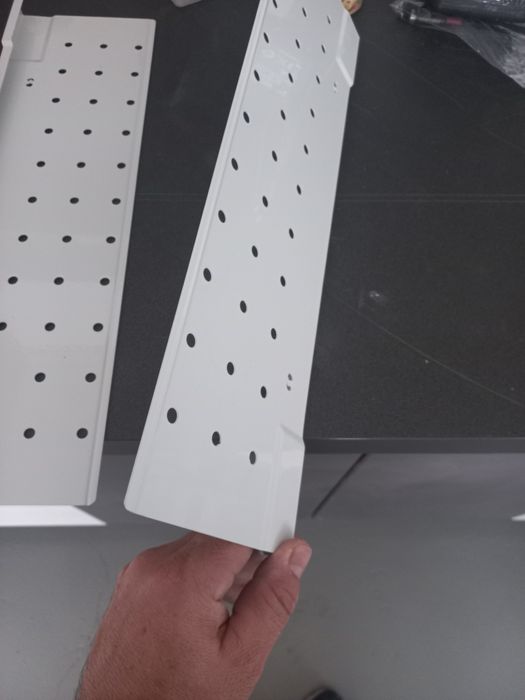 Perforację do szuflad GTV 500