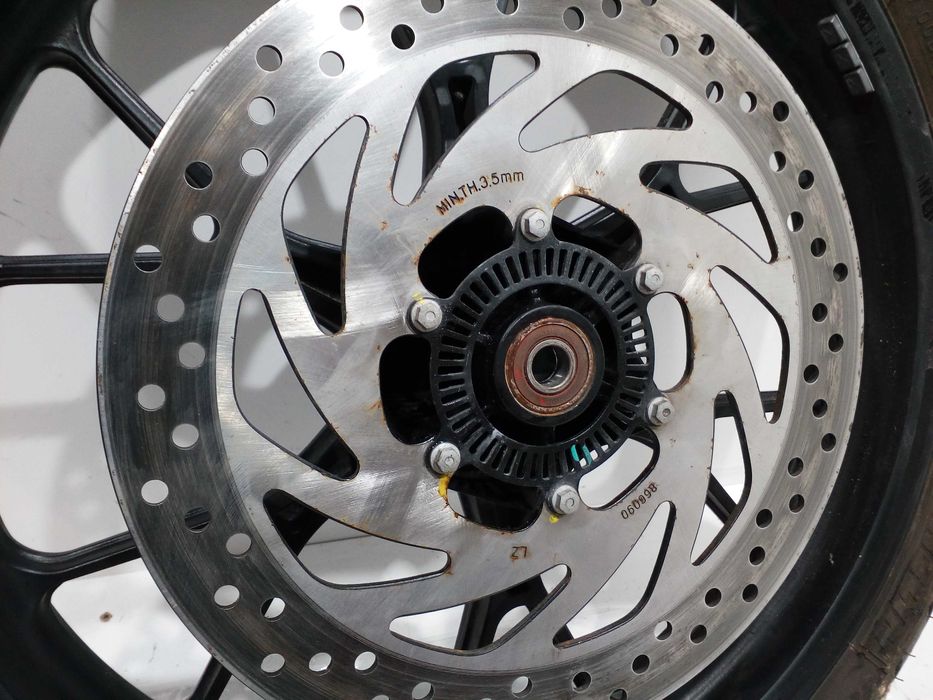 Aprilia RS 125 koło przód felga tarcza komplet 2024