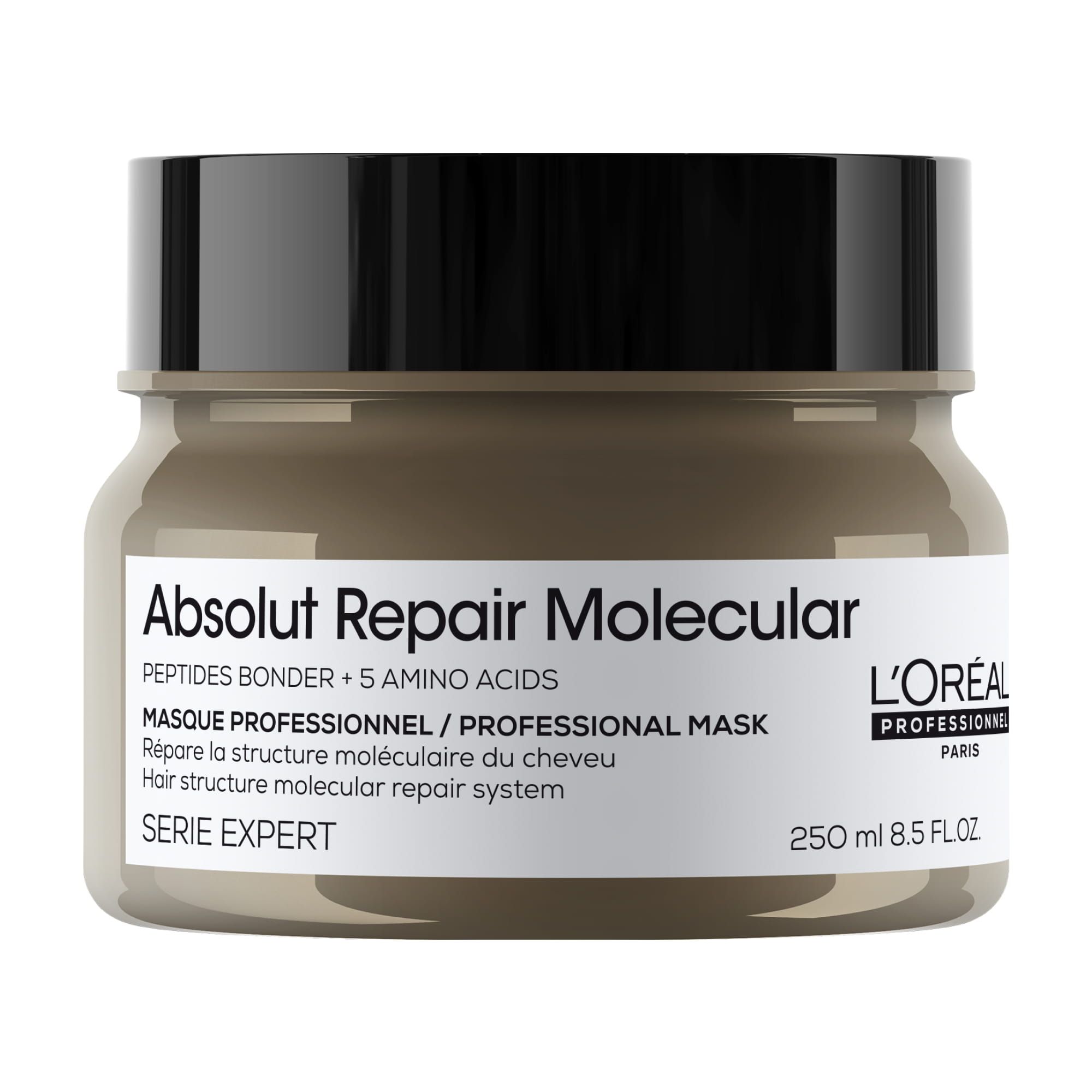 L'Oréal Professionnel Absolut Repair Molecular Maska do Włosów 250 ml