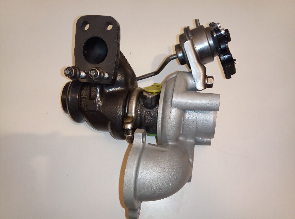 Turbo Citroen Ford Peugeot 1.6 HDI TD02H2-07TVT-2.1 [Recondicionado]