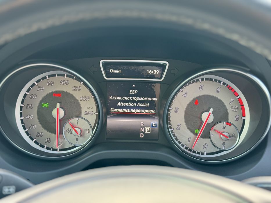 Mercedes-Benz GLA 250 4Matic