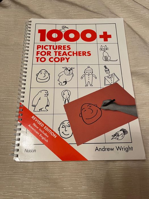 1000+ pictures for teachers to copy, Andrew Wright