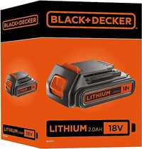 BLACK+DECKER BL1518-XJ - Bateria de lítio.
