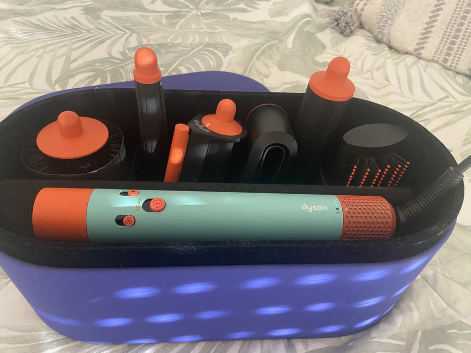 Airwrap dyson ondulacao