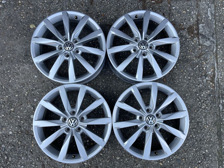 Диски Фольцваген. R17/5/112/6J/ET48.