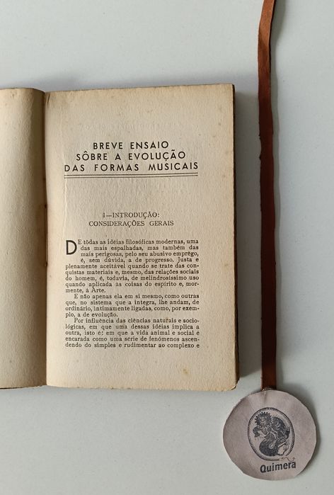 Sôbre a revolução das formas musicais