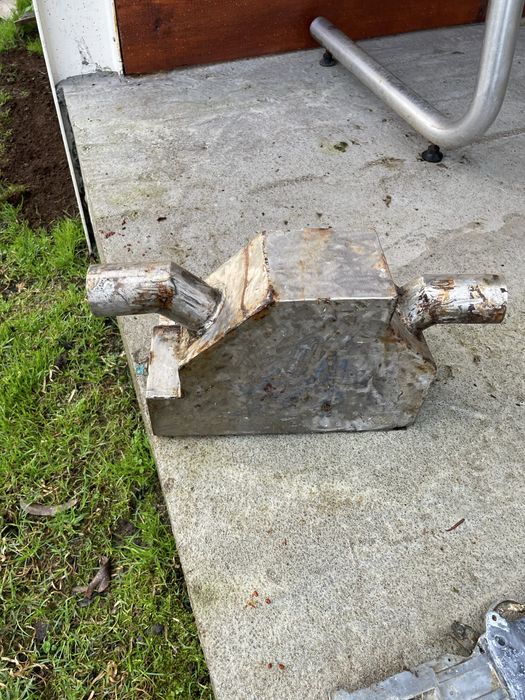 Motor volvo penta barco