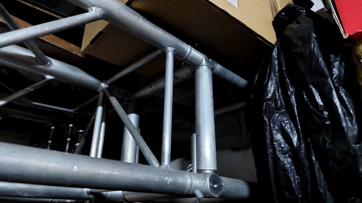 Truss 30mm impecáveis
