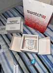 Snoopy Moonphase Omega Swatch SO33W700 Limit 24h