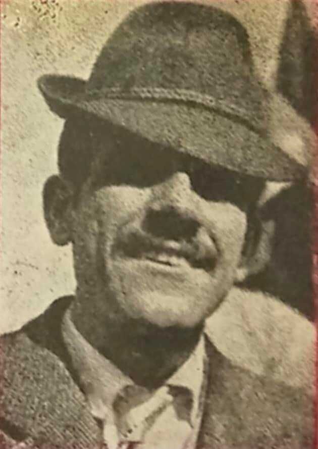 PICADA DE MARIMBONDO - Ernesto Lara filho, Nova Lisboa 1961 MUITO RARO