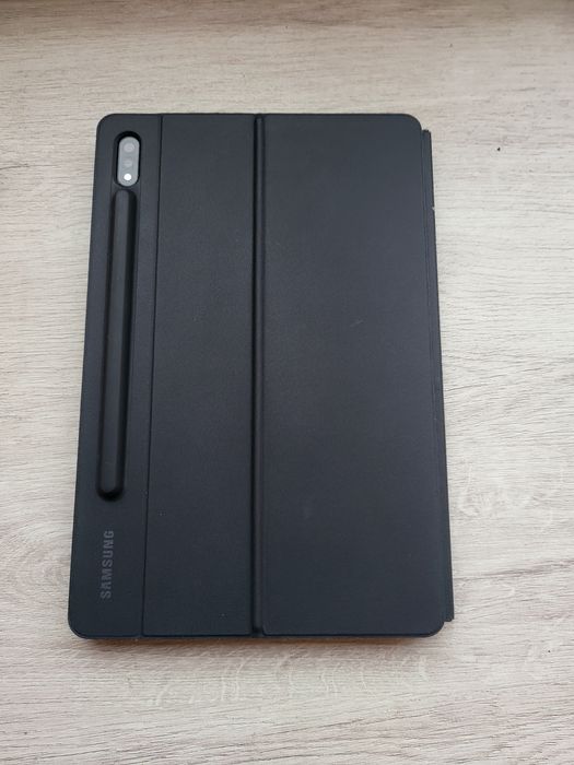 Планшет Samsung Tab S7 LTE 6/128 Т875 + Клавіатура-чохол + Стилус,як н