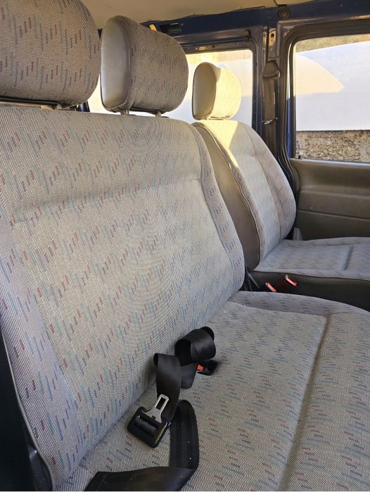 Carrinha Voksvagem T4 2.4d , 7 lugares