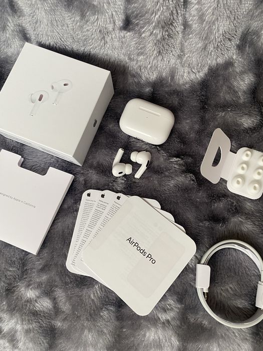 AirPods Pro 2 generacji