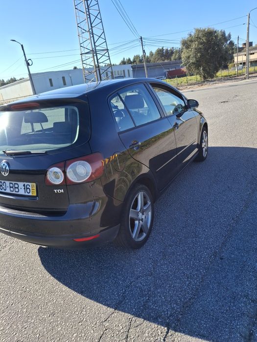 Golf plus 1.9 105cv