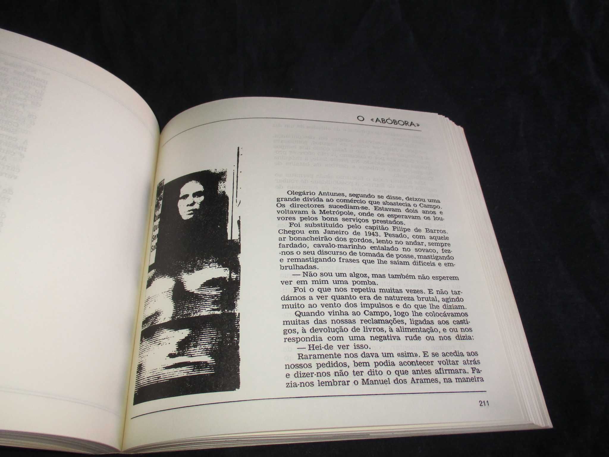 Livro Tarrafal Testemunhos 1978 Caminho