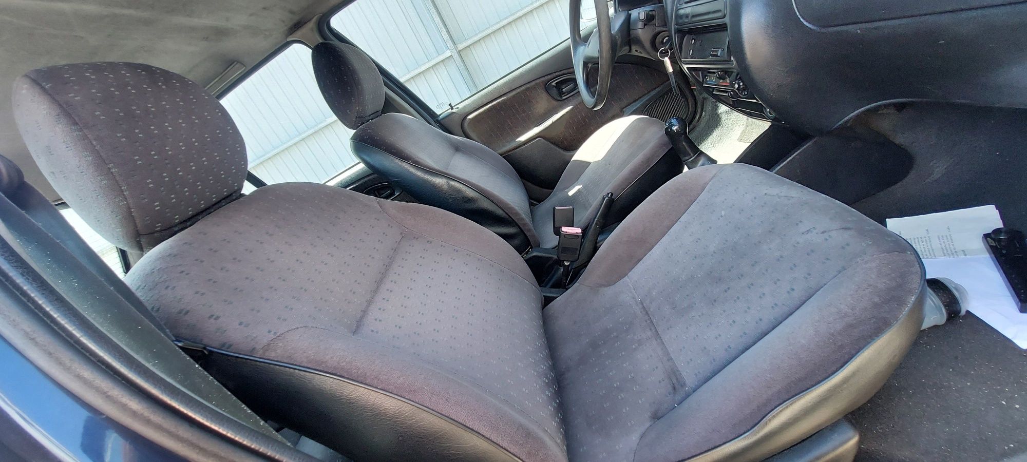 Citroën Saxo somente para peças