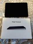 Gładzik Apple Magic Trackpad (USB‑C, czarny) - najnowsza wersja Olkusz