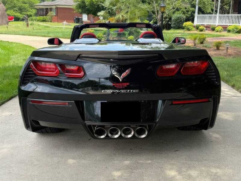 2014 Chevrolet Corvette Stingray Z51
