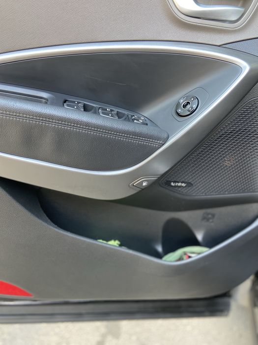 Hyundai grand santa fe