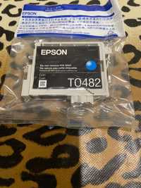 Продам картридж для принтера EPSON TO482. Новый