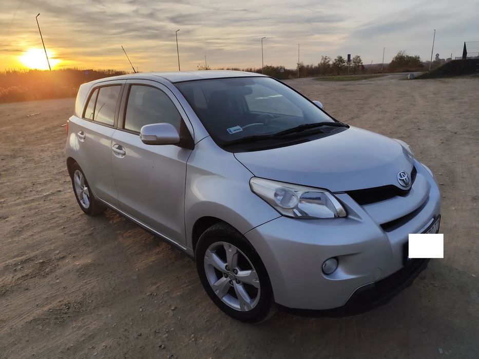 Toyota Urban Cruiser Sprzedam Toyote Urban Cruiser