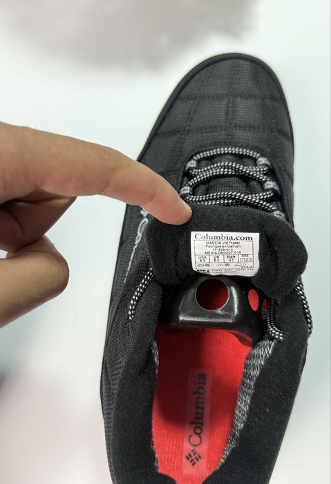 Кросівки Columbia/ каламбія кросівки/ Columbia люкс