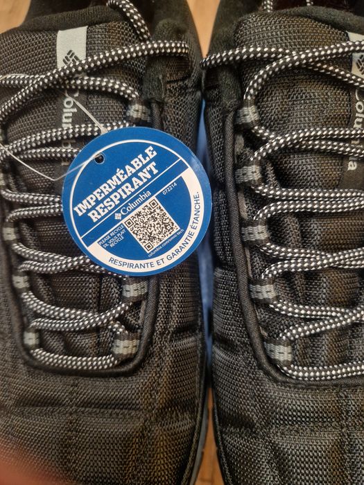 Кросівки Columbia Firecamp lll Waterproof