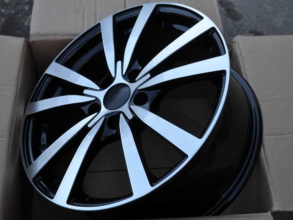 FELGI R17 5x108 FORD Mondeo 3 4 5 Focus Kuga C-Max S-Maxa Jaguar XE XF