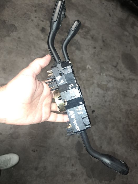 Cruise control Audi A4 A6 A8 Audi 80 1994 a 1997 + faróis + piscas