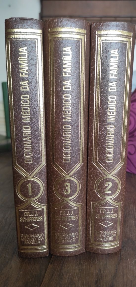Livros/ Coleções