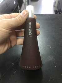 Perfume Hugo Boss Deep Red 90ml