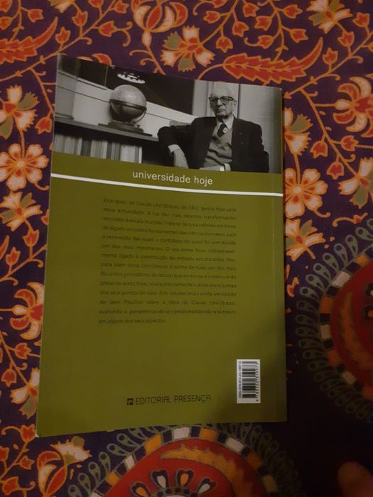 Raça e História- Claude Lévi-Strauss