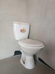 WC kompakt poziom panda