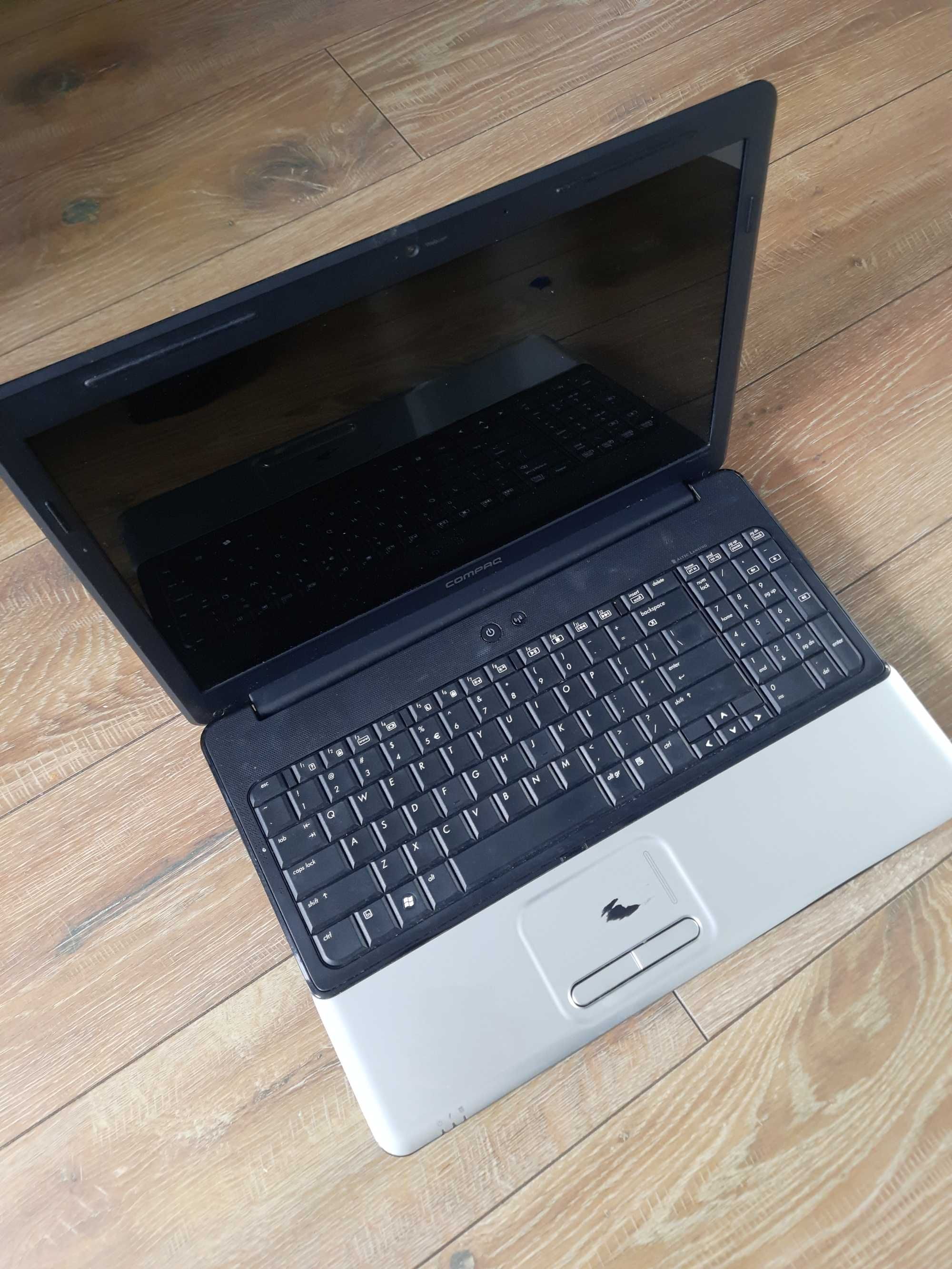 laptop hp presario CQ60