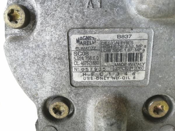 Compressor AC FIAT Punto (188_)