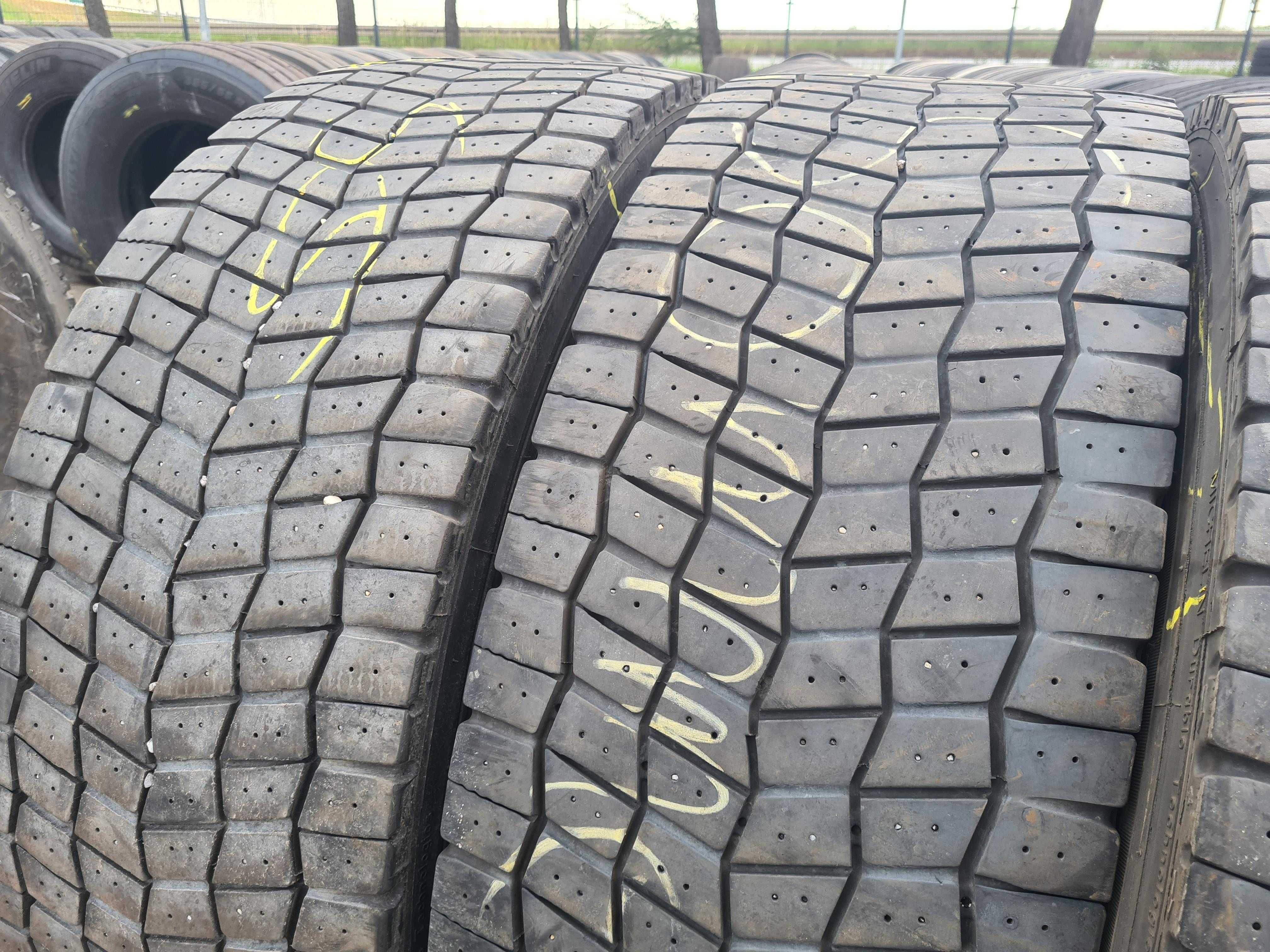 315/70R22.5 Opony  MICHELIN X MULTIWAY  3D XDE 6-11mm Napęd