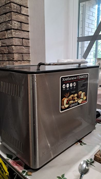 Хлебопечка Kenwood