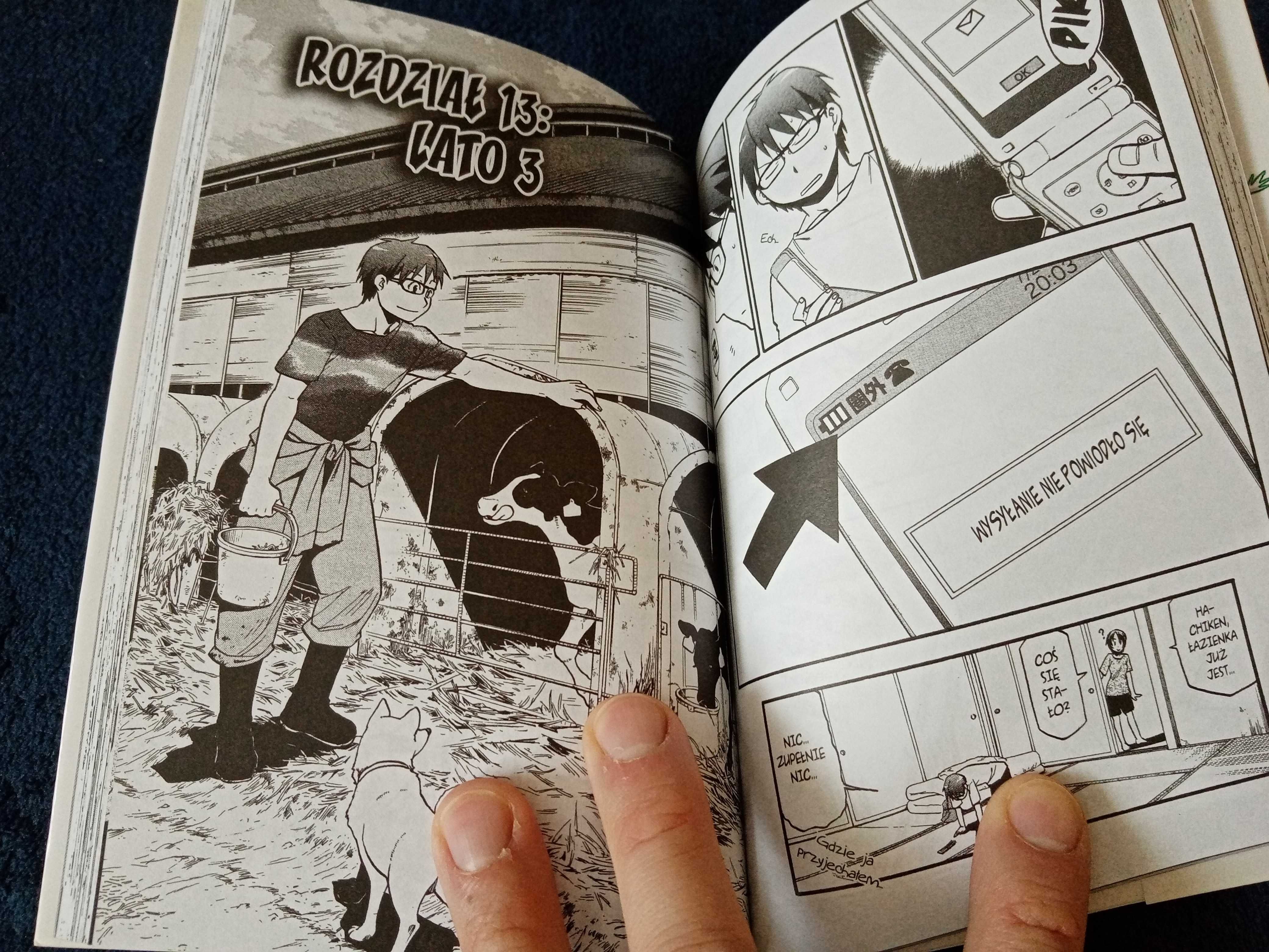 Hiromu Arakawa - Silver Spoon #2