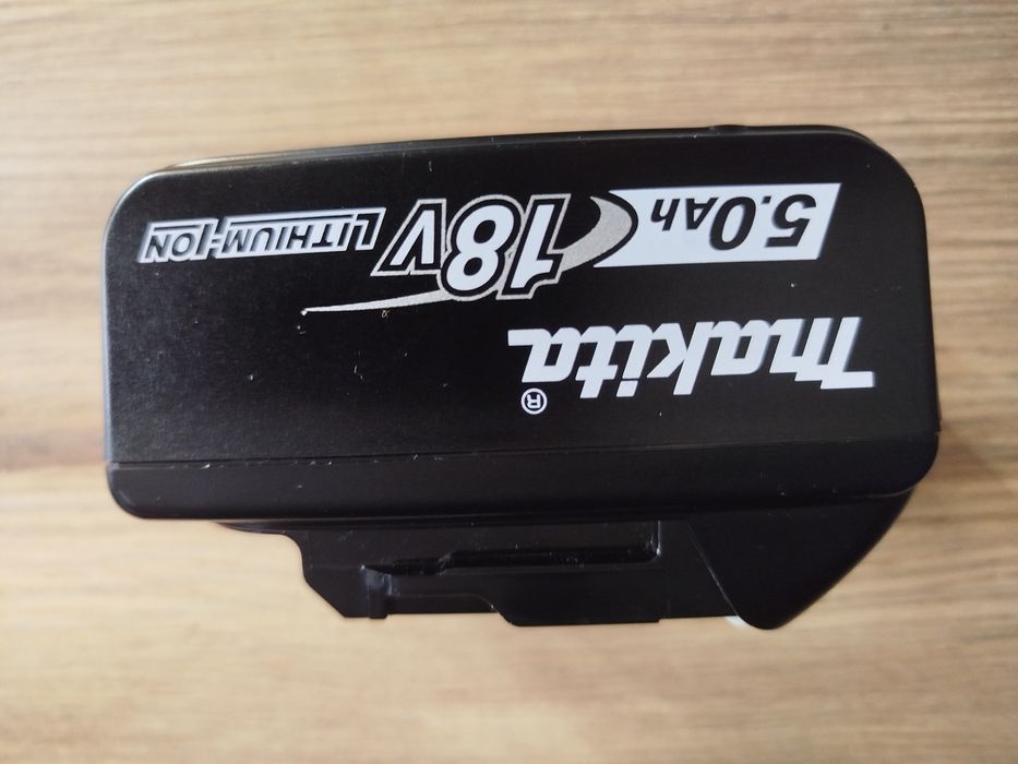 Akumulator bateria Makita BL 1850B 5Ah 90Wh 18V nowy