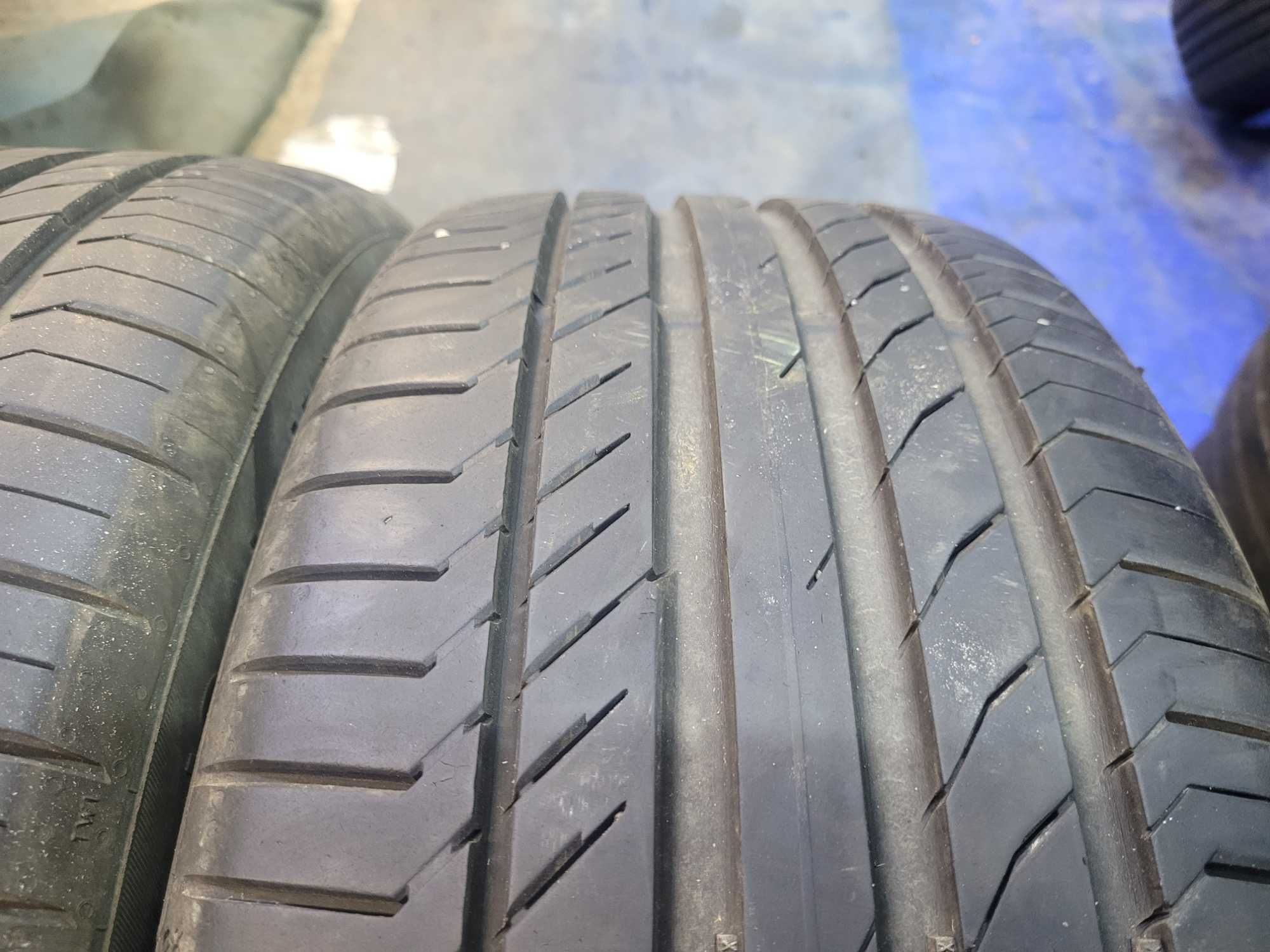 235 /45 R 19  Continental   Lato/Komplet