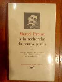 Marcel Proust - A la recherche du temps perdu III