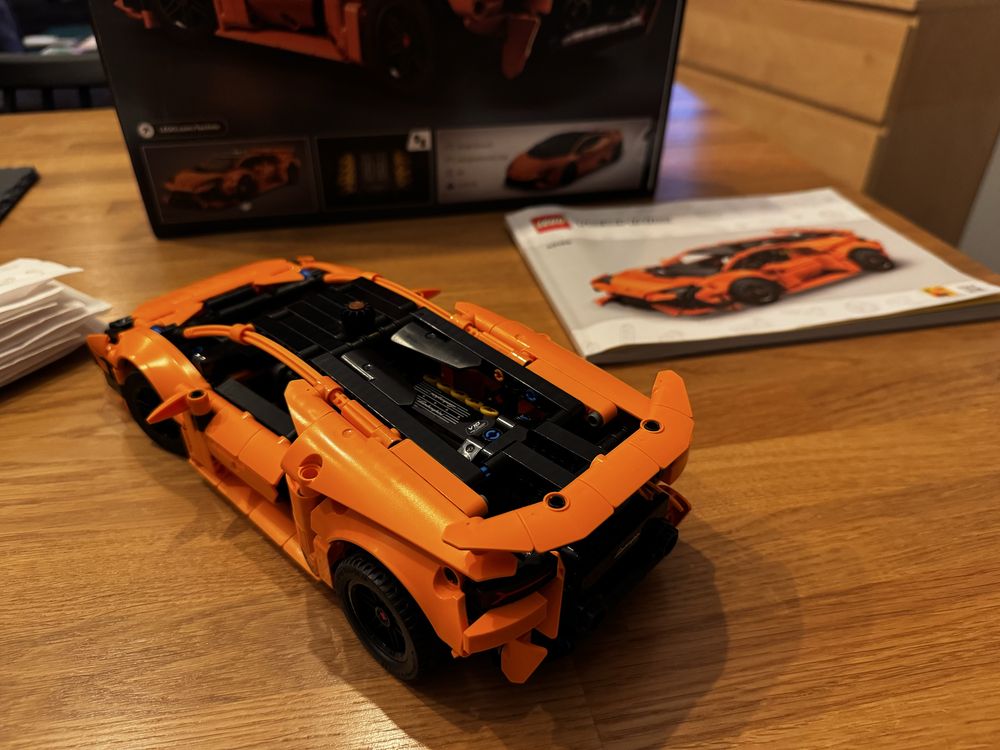 Lego Technic 42196