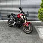Honda CB Honda CB125 R 2022r ABS, Idealna, Transport GRATIS, Raty, Kat. A1/B